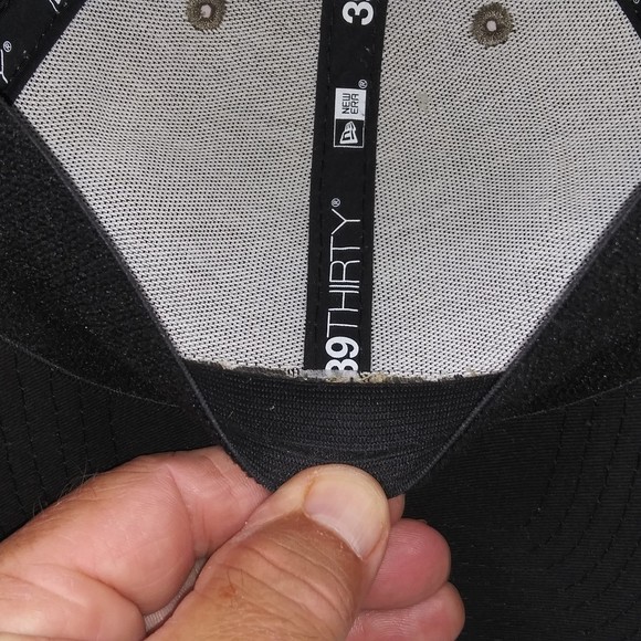 Seattle Seahawks Official NFL New Era 38THIRTY Camouflage Fitted Cap Size M/L - Picture 7 of 8